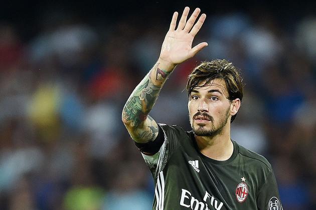 Romagnoli Merasa Bahagia Bersama AC Milan