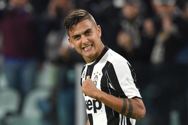 Harga 1 Trilyun untuk Dybala