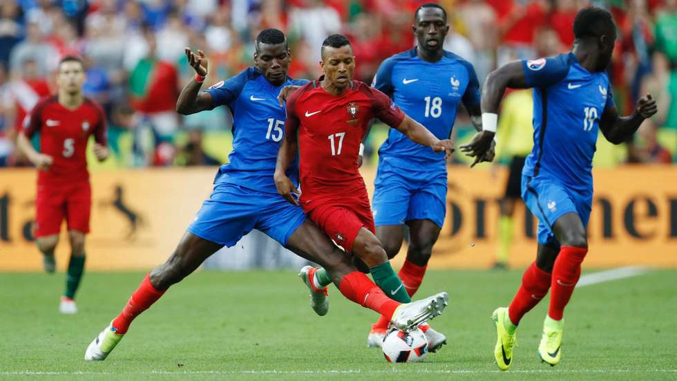 Nani: Pogba Fantastis, Tapi…