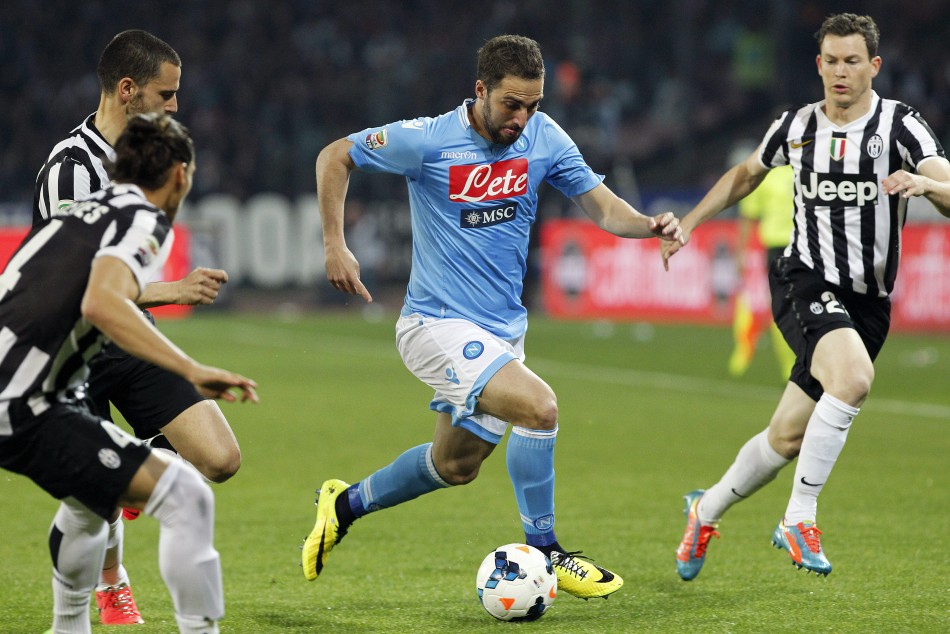 Preview Juventus vs Napoli: Misi Tempel Ketat Juara Bertahan!