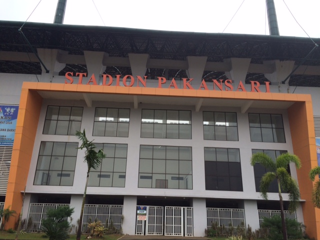 Melihat Persiapan Seleksi Timnas Indoensia Hari Ini di Pakansari, Bogor