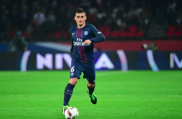 Tolak Madrid, Verratti Pilih Bertahan dengan PSG