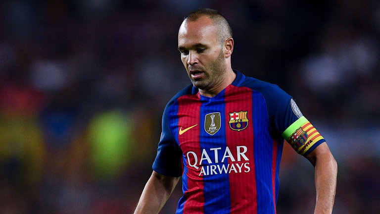 Bela Barca 600 Kali, Iniesta Bidik Kemenangan