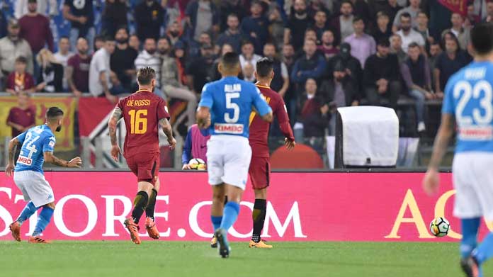 Jorginho Berterima Kasih pada Fans Napoli