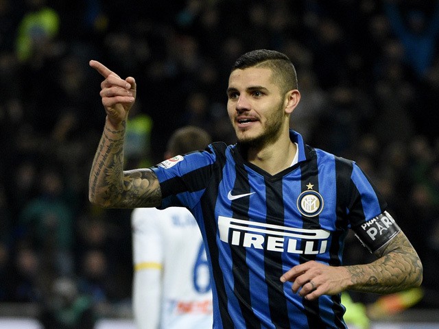 Icardi Pikirkan Pensiun di Cina