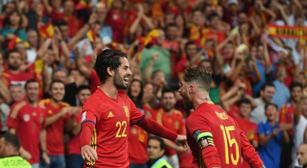 Lopetegui: Isco Salah Satu yang Terbaik di Dunia