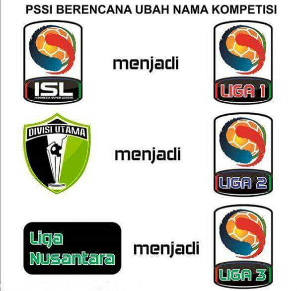 Penting! Perubahan Penyebutan dan Logo ISL Baru