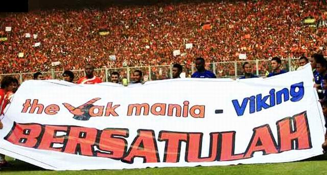 Laga Persija vs Persib akan Mendapatkan Pengamanan Dua Kali Lipat