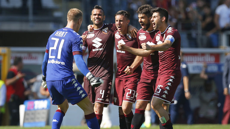 Torino Akhiri Kutukan 26 Tahun