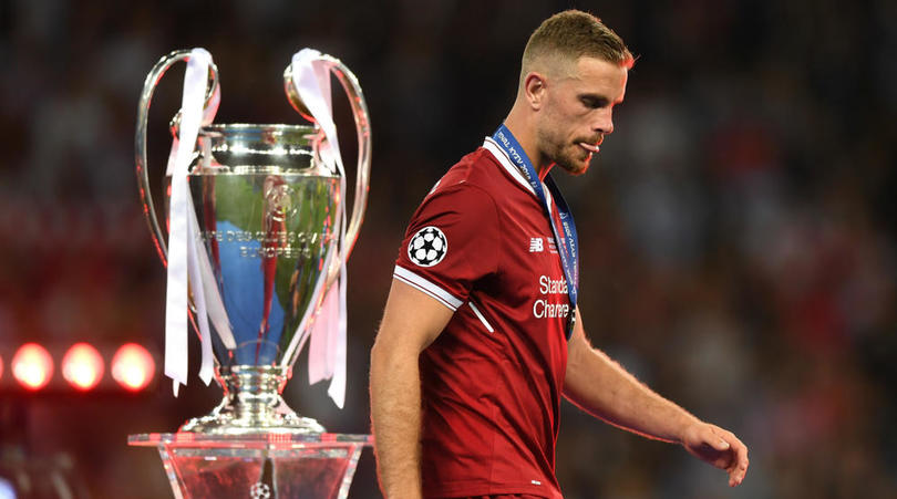 Henderson Desak Liverpool Akhiri Puasa Gelar