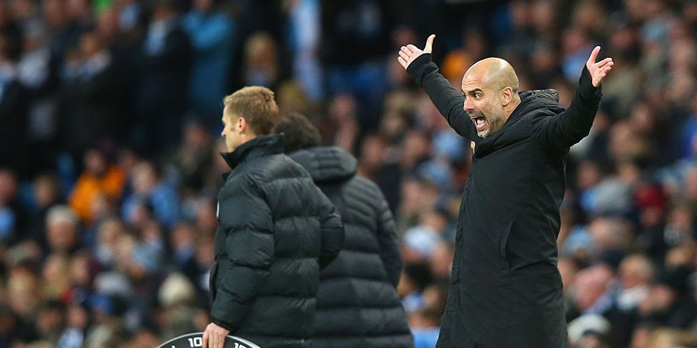 Akhirnya, Guardiola Akui EPL Paling Sulit