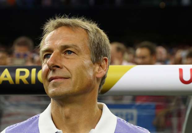 Kalah Dari Meksiko, Klinsmann Santai