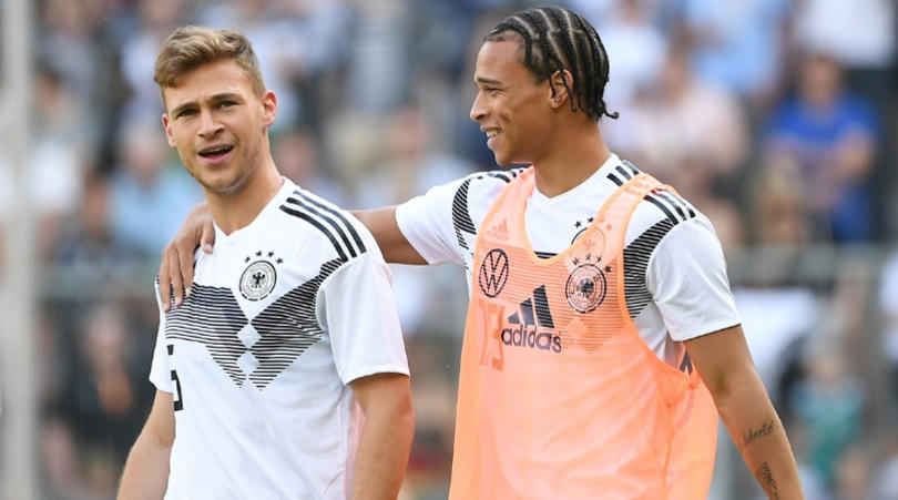 Kimmich Minta Munchen Beli Sane