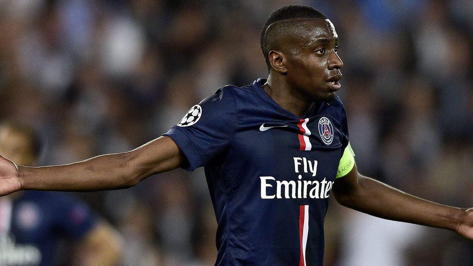 Gagal ke Juventus, Matuidi Kecewa