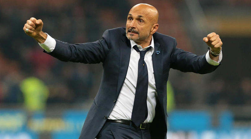 Spalletti Minta Inter Percaya pada Kekuatan Mereka