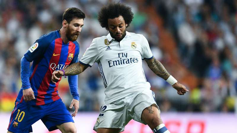 Marcelo Tegaskan Madrid Sudah Bekerja Maksimal