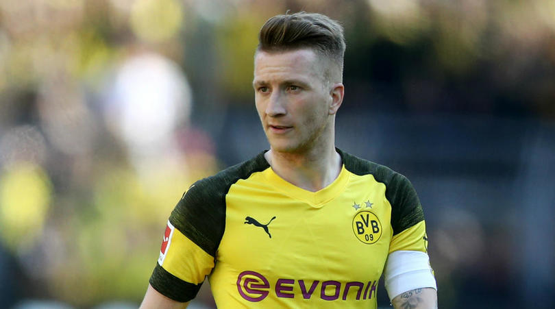 Reus Kapten Baru Dortmund