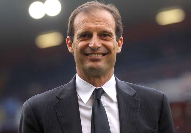 Target Allegri 400 Pertandingan Lagi