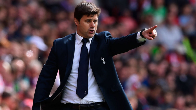 Pochettino: Spurs Belum Keluar dari Perburuan Gelar