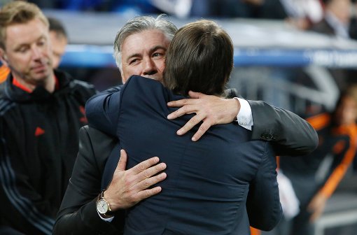 Ancelotti Puji Keberanian Conte