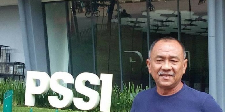 Badia Raja Manurung Yakin Edy Rahmayadi Bisa Bangkitkan Sepakbola Nasional