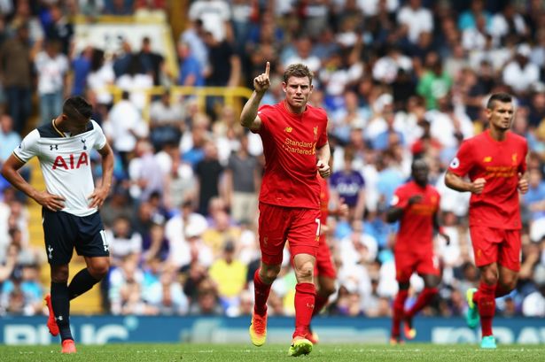 Imbang Lawan Spus, Milner Kecewa