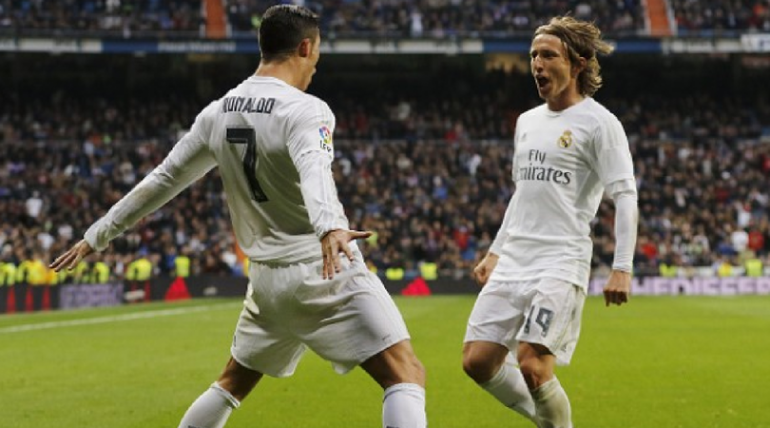 Modric Ragu Ronaldo Tinggalkan Madrid