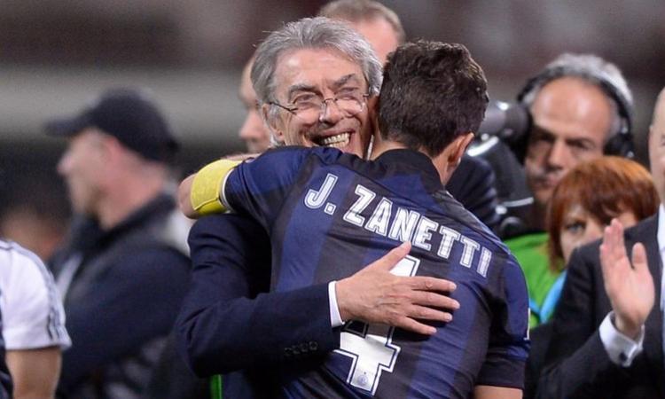 Peran Besar Moratti Dalam Karir Zanetti 