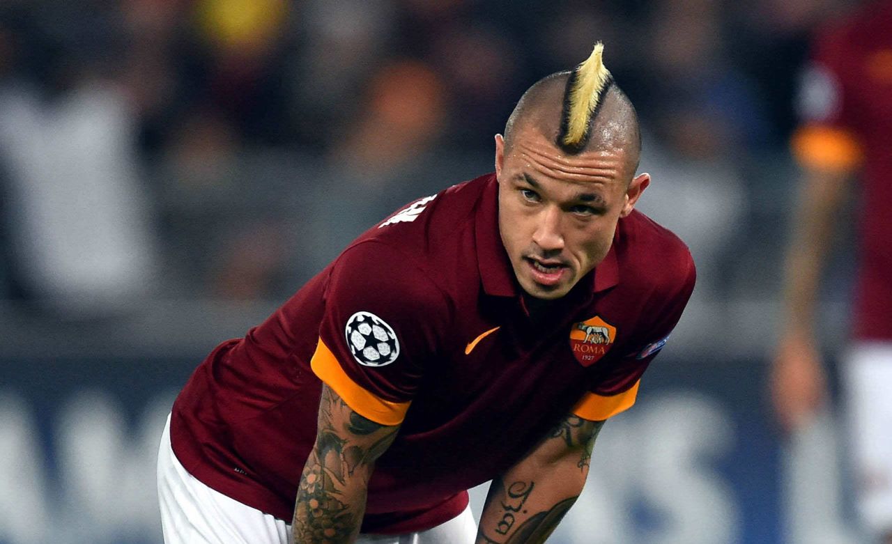 Cedera, Nainggolan Diragukan Tampil Lawan Barca