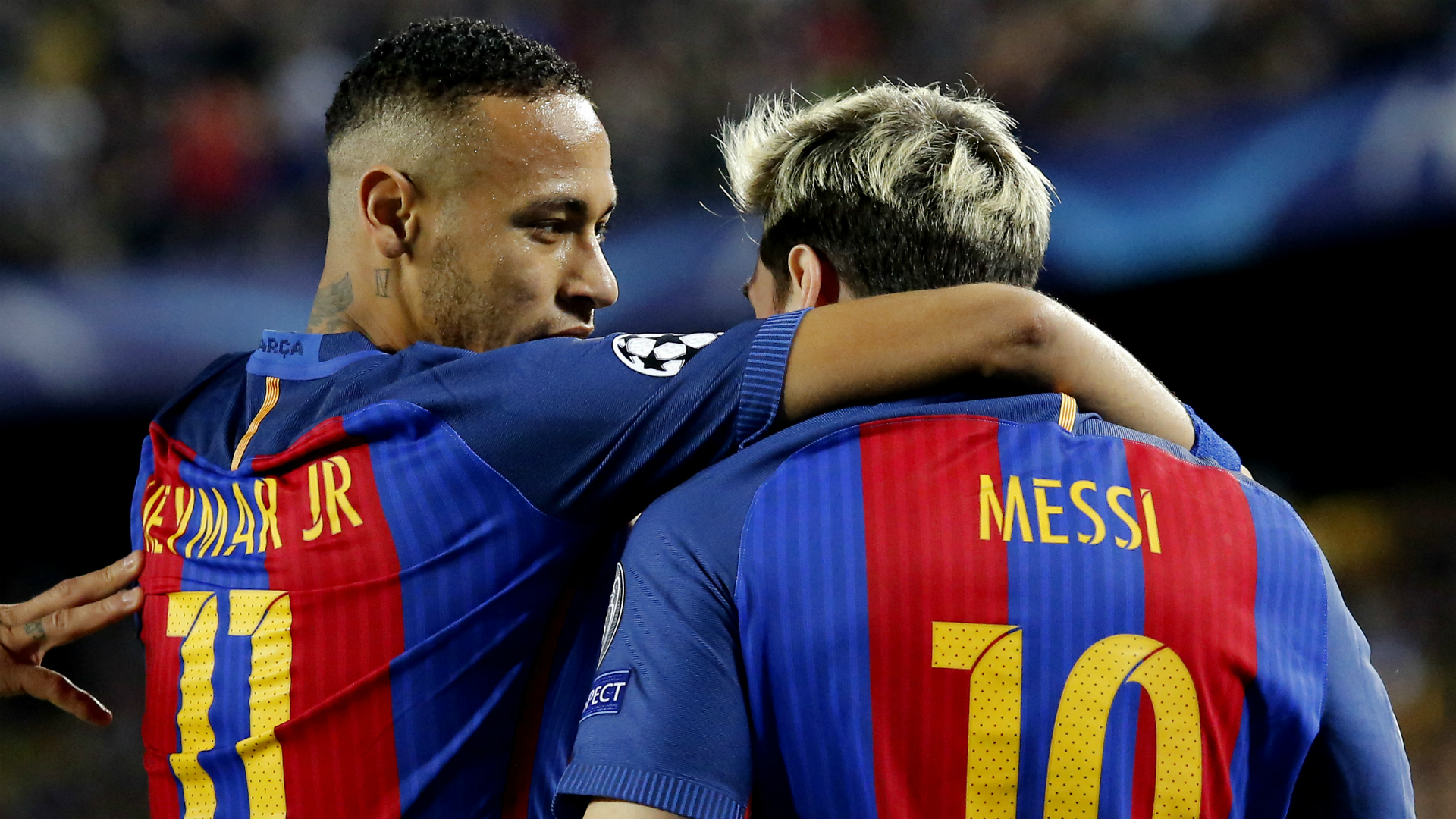 Kepergian Neymar Bikin Barca Makin Oke