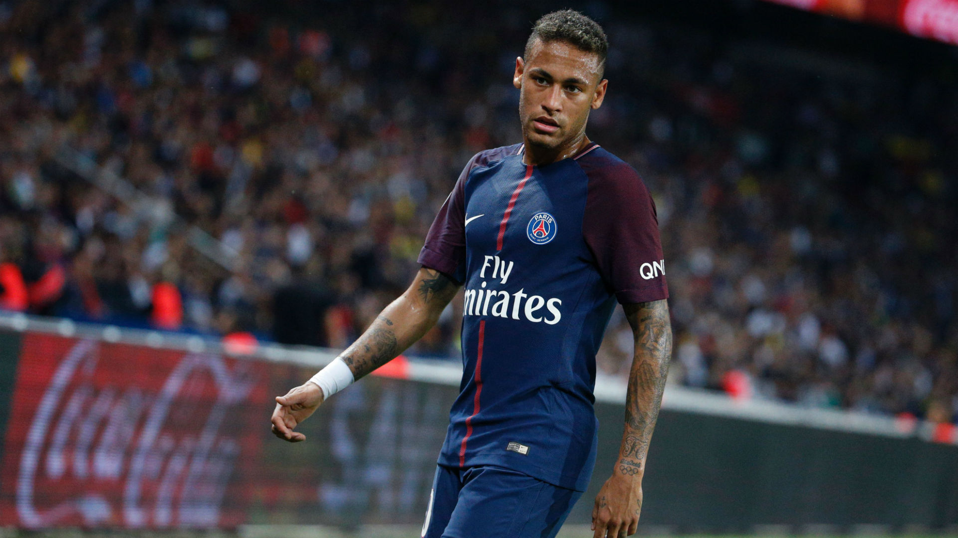 Rumor Neymar ke Madrid Tak Mengganggu PSG