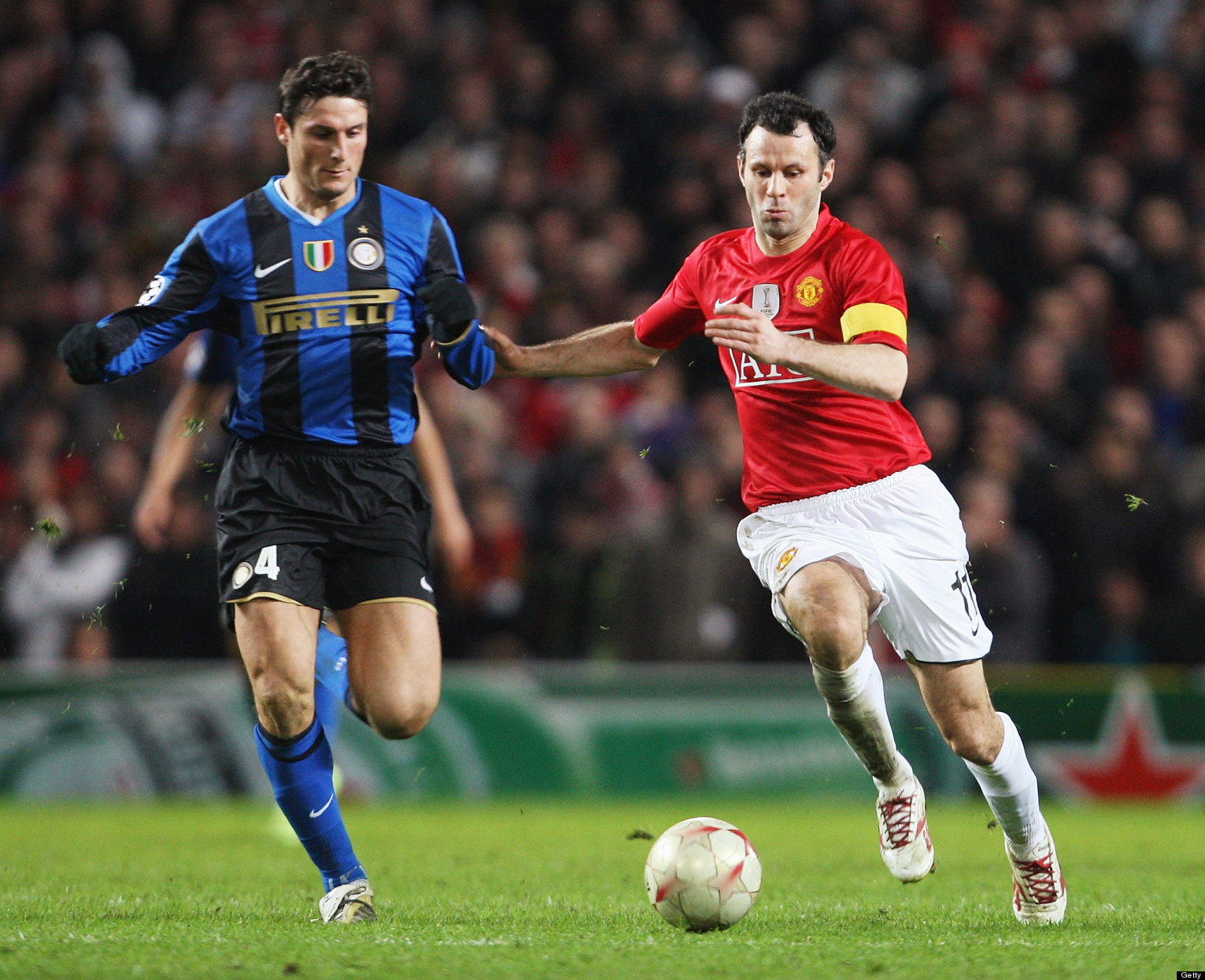 Ini Bek Paling Hebat Versi Giggs