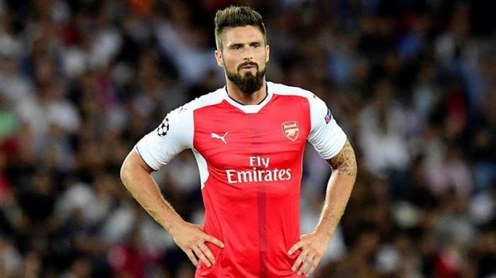 Kacau, Ternyata Giroud Takut Hal Ini