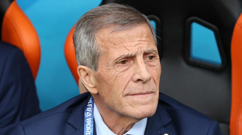 Tabarez dan Sejarah Besar Uruguay