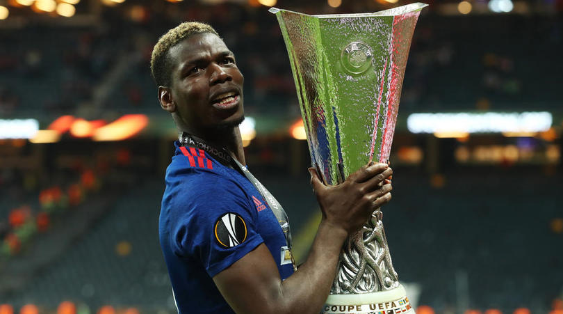 Support Pogba Untuk Juve di Final Liga Champions