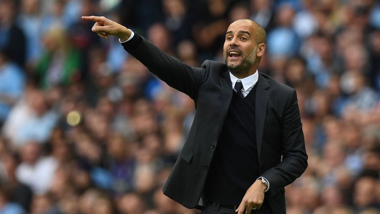 Ini Kunci Sukses Guardiola