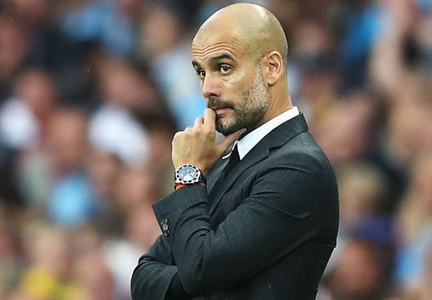 Guardiola Tak Bisa Belanja Lagi