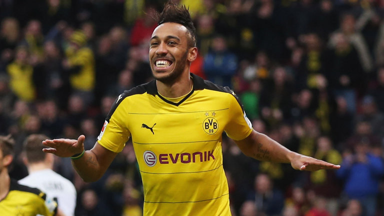 Dortmund Yakin Aubameyang Bertahan di Klub