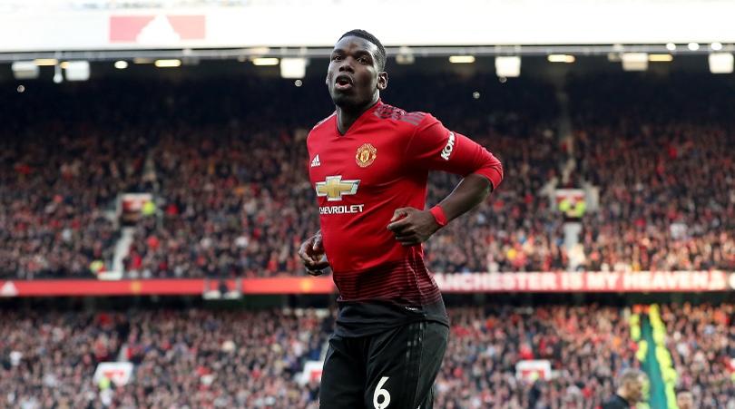 Pogba Ingin ke Madrid