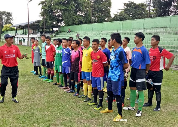 Diprotes Lawan, PSMS U-15 Terancam Diskualifikasi