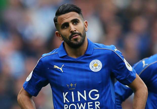 Tidak Ada Tawaran Serius untuk Mahrez