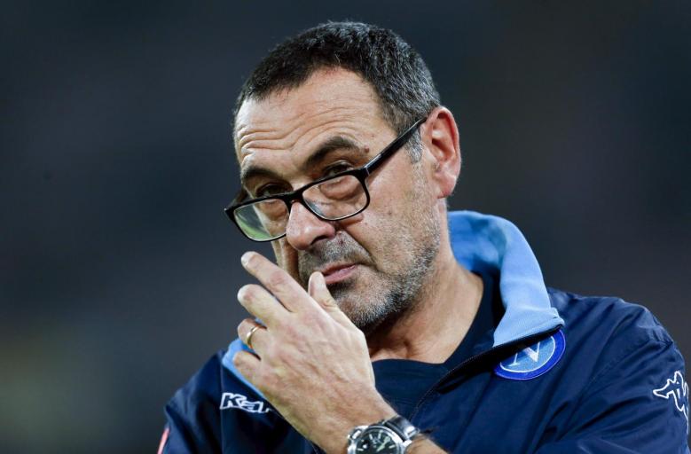 Sarri Tak Mau Pikirkan Derby della Capitale