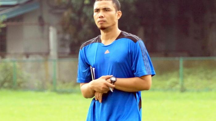 Pelatih Kiper PS TNI Ini Merapat ke PSMS