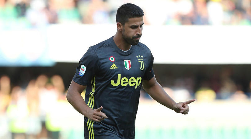 Khedira Ternyata Ingin Ke Arsenal