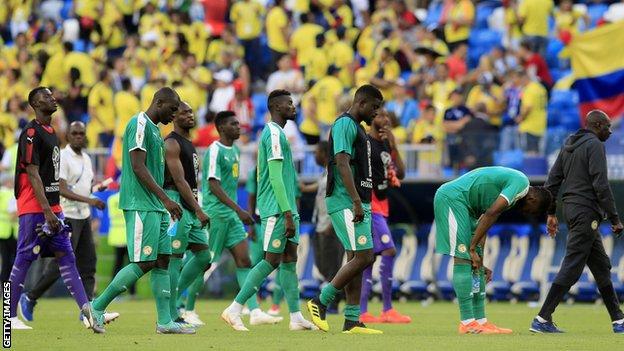 Tersingkirnya Senegal Seperti Kalah Lewat Adu Penalti