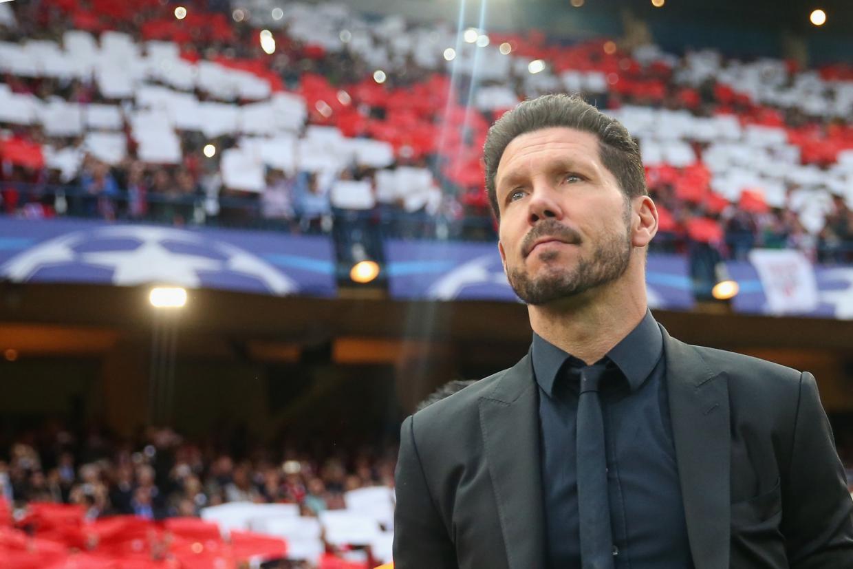 El Cholo Sosok Sempurna Pengganti Wenger