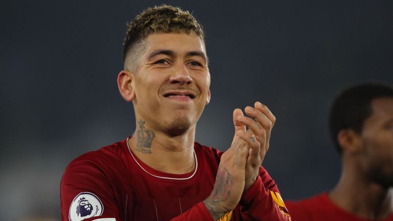 Firmino Minta Maaf