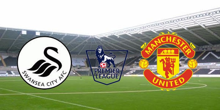 Live Streaming Swansea City vs Manchester United