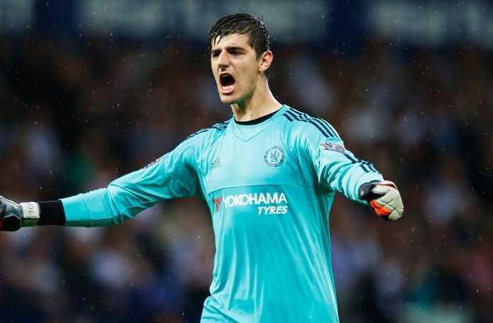 Courtois: Saya Bahagia di Chelsea