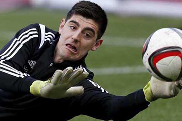 Thibaut Courtois Tidak Yakin Bakal Bertahan Di Chelsea